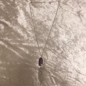 Kendra Scott Ryan’s Necklace